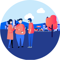 illustration karos entreprise